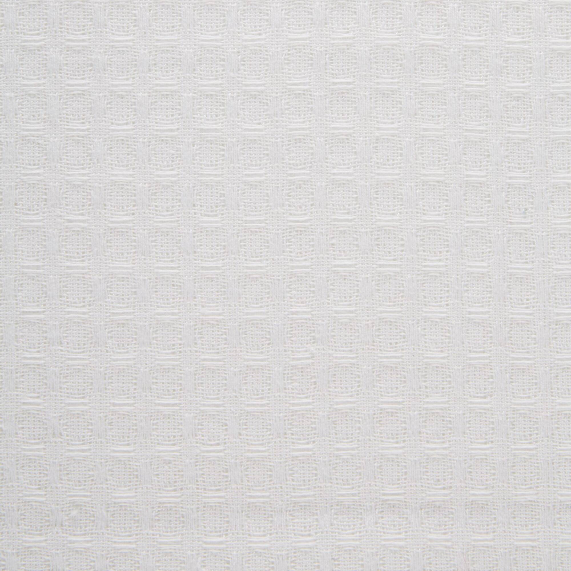 DII® White Recycled Cotton Waffle Dish Towels, 6ct.